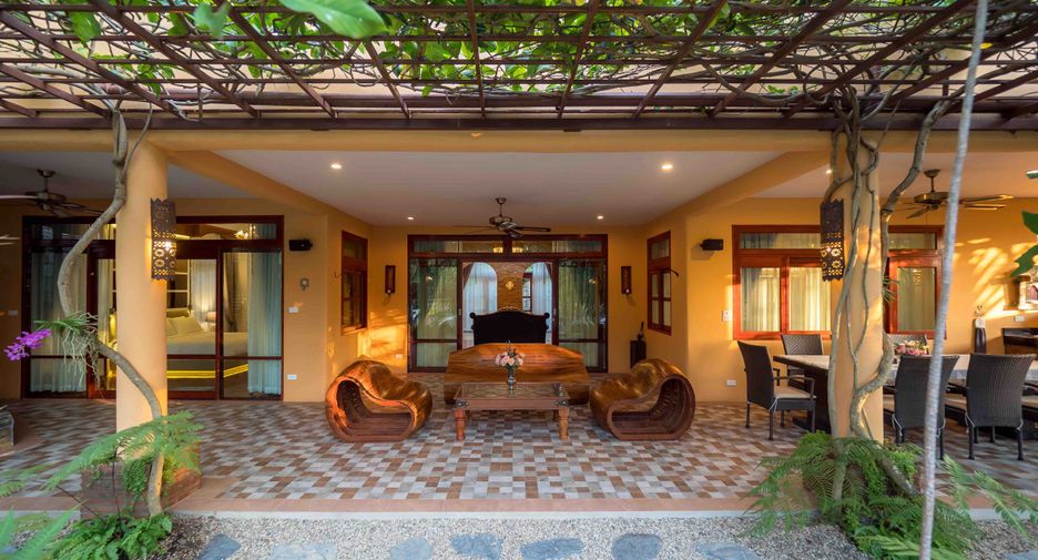 For rent 5 bed villa in Hang Dong, Chiang Mai