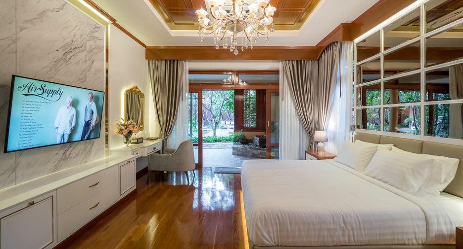 For rent 5 Beds villa in Hang Dong, Chiang Mai