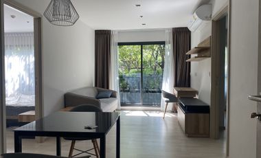 For rent 2 bed condo in Pathum Wan, Bangkok