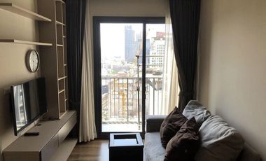 For rent 1 bed condo in Phaya Thai, Bangkok