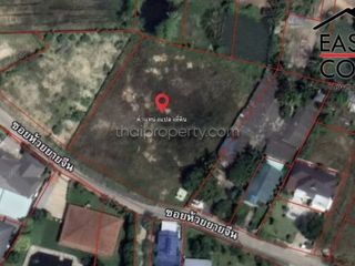Terreno en venta en Bang Lamung, Chonburi