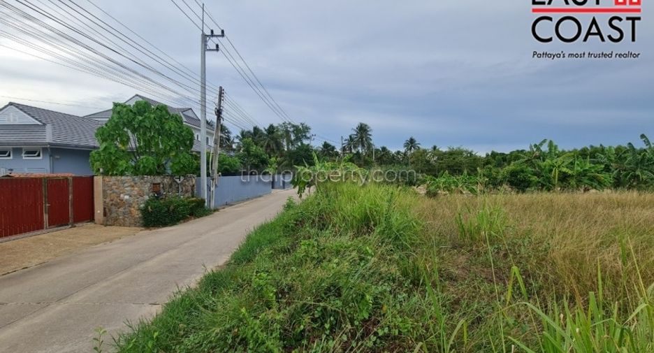 Terreno en venta en Bang Lamung, Chonburi