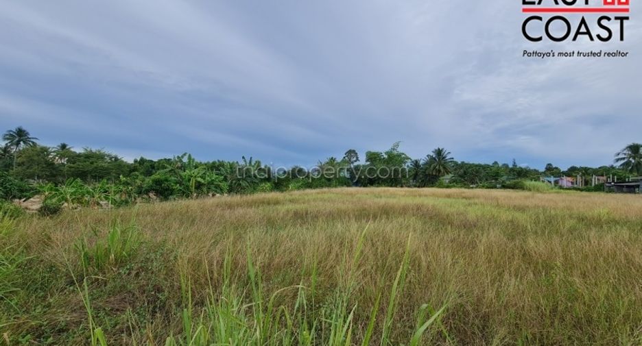 Terreno en venta en Bang Lamung, Chonburi