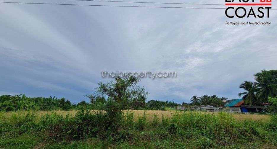 Terreno en venta en Bang Lamung, Chonburi