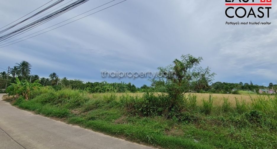 Terreno en venta en Bang Lamung, Chonburi