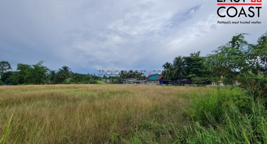 Terreno en venta en Bang Lamung, Chonburi