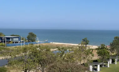 For sale 2 bed condo in Cha Am, Phetchaburi