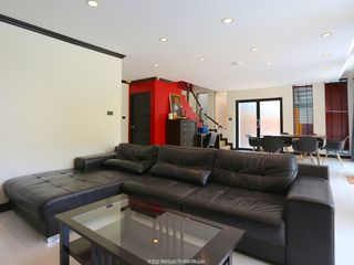 For rent 2 bedrooms house in Bang Lamung, Chonburi
