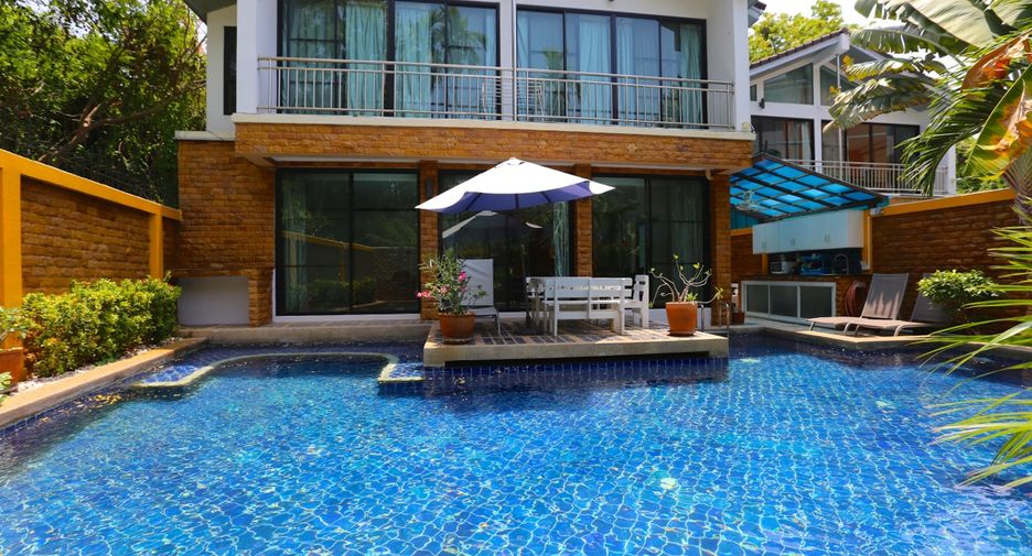 For rent 2 bedrooms house in North Pattaya, Pattaya