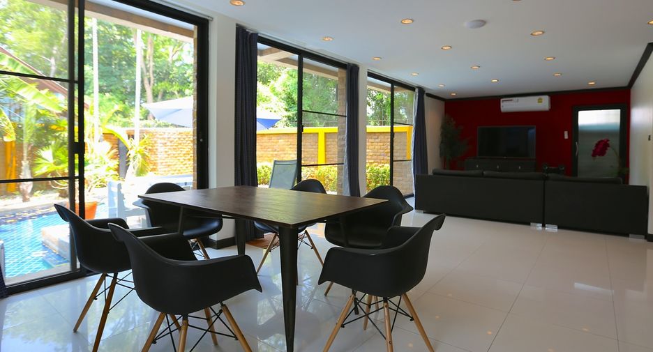 For rent 2 bedrooms house in North Pattaya, Pattaya