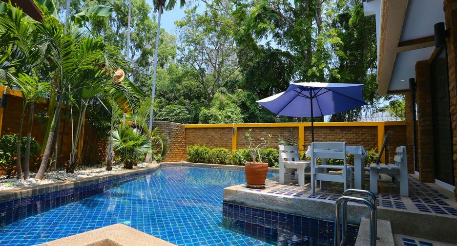 For rent 2 bedrooms house in North Pattaya, Pattaya