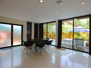 For rent 2 bedrooms house in Bang Lamung, Chonburi