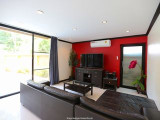 For rent 2 bedrooms house in Bang Lamung, Chonburi