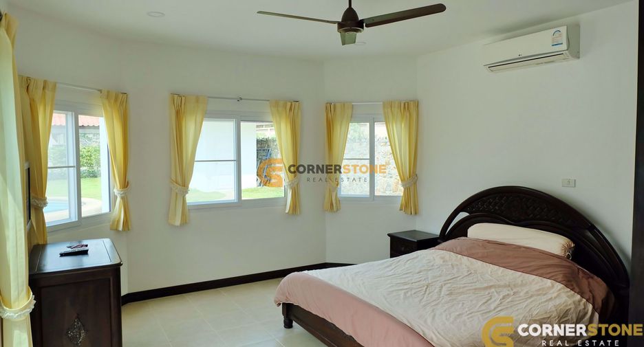 Haus zur Miete und zum Kauf mit 5 Zimmer in Bang Lamung, Chonburi