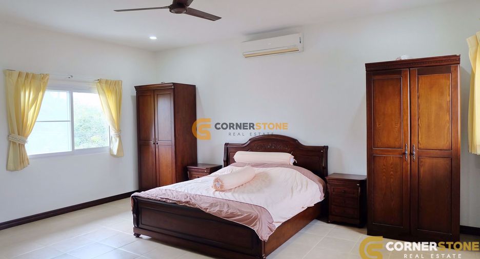 Haus zur Miete und zum Kauf mit 5 Zimmer in Bang Lamung, Chonburi