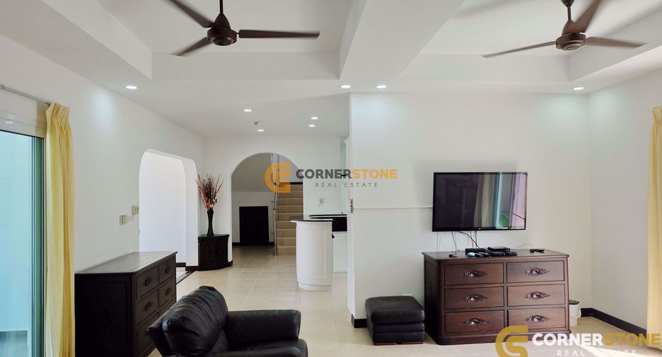 Haus zur Miete und zum Kauf mit 5 Zimmer in Bang Lamung, Chonburi