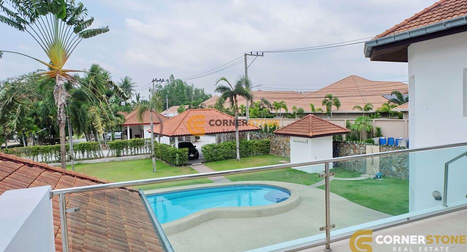 Haus zur Miete und zum Kauf mit 5 Zimmer in Bang Lamung, Chonburi