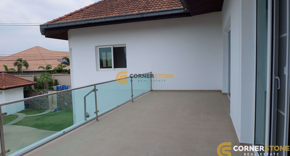 Haus zur Miete und zum Kauf mit 5 Zimmer in Bang Lamung, Chonburi