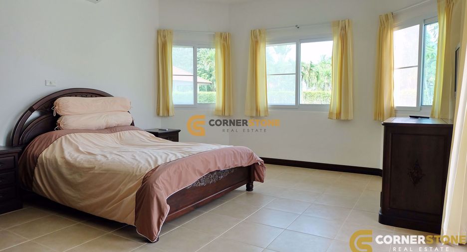 Haus zur Miete und zum Kauf mit 5 Zimmer in Bang Lamung, Chonburi