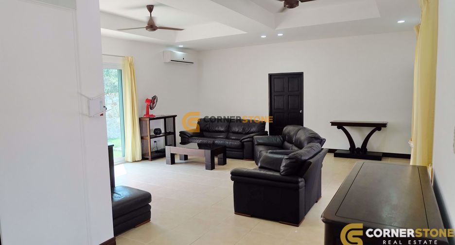 Haus zur Miete und zum Kauf mit 5 Zimmer in Bang Lamung, Chonburi