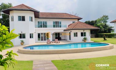 For rent そして for sale 5 ベッドルーム house in Bang Lamung, Chonburi