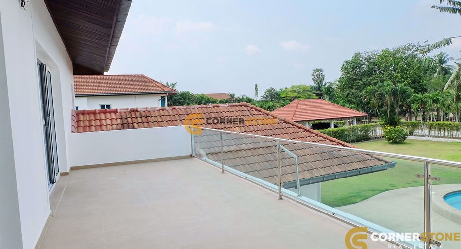 Haus zur Miete und zum Kauf mit 5 Zimmer in Bang Lamung, Chonburi