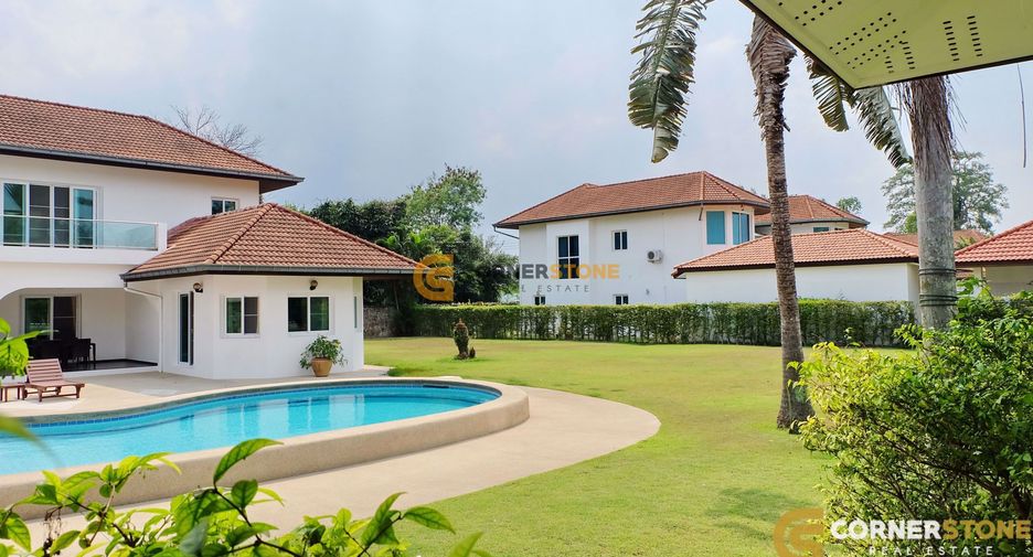Haus zur Miete und zum Kauf mit 5 Zimmer in Bang Lamung, Chonburi