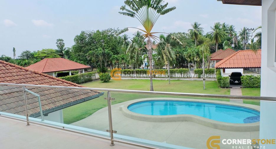 Haus zur Miete und zum Kauf mit 5 Zimmer in Bang Lamung, Chonburi