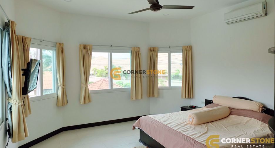 Haus zur Miete und zum Kauf mit 5 Zimmer in Bang Lamung, Chonburi