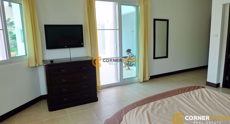 Haus zur Miete und zum Kauf mit 5 Zimmer in Bang Lamung, Chonburi