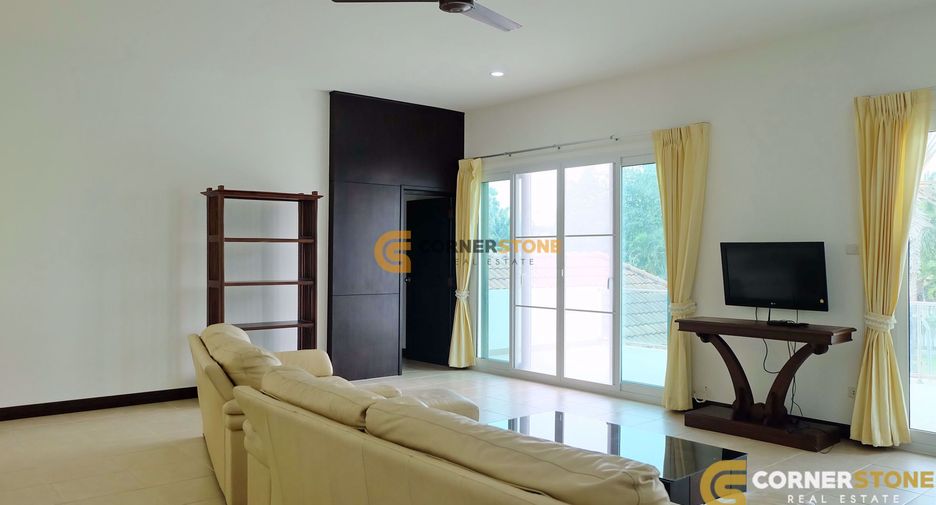 Haus zur Miete und zum Kauf mit 5 Zimmer in Bang Lamung, Chonburi