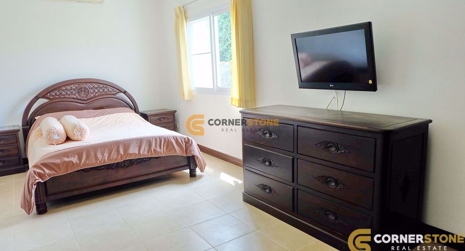 Haus zur Miete und zum Kauf mit 5 Zimmer in Bang Lamung, Chonburi