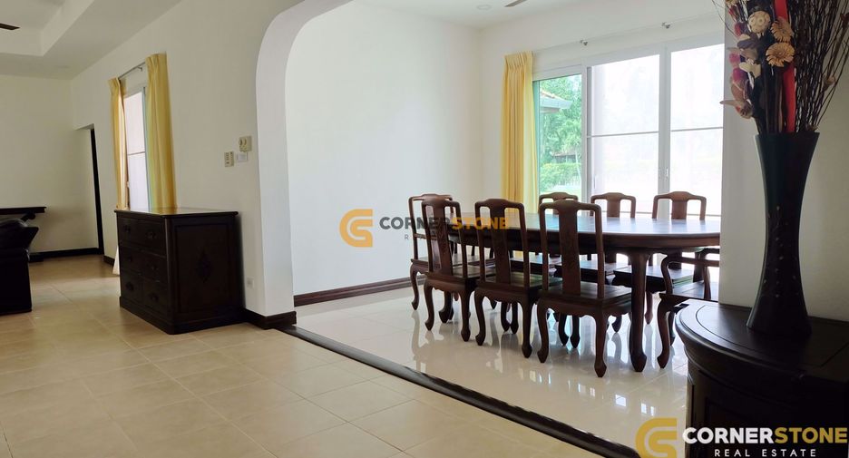 Haus zur Miete und zum Kauf mit 5 Zimmer in Bang Lamung, Chonburi