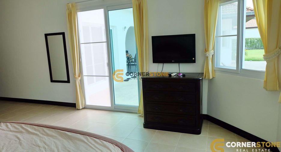 Haus zur Miete und zum Kauf mit 5 Zimmer in Bang Lamung, Chonburi