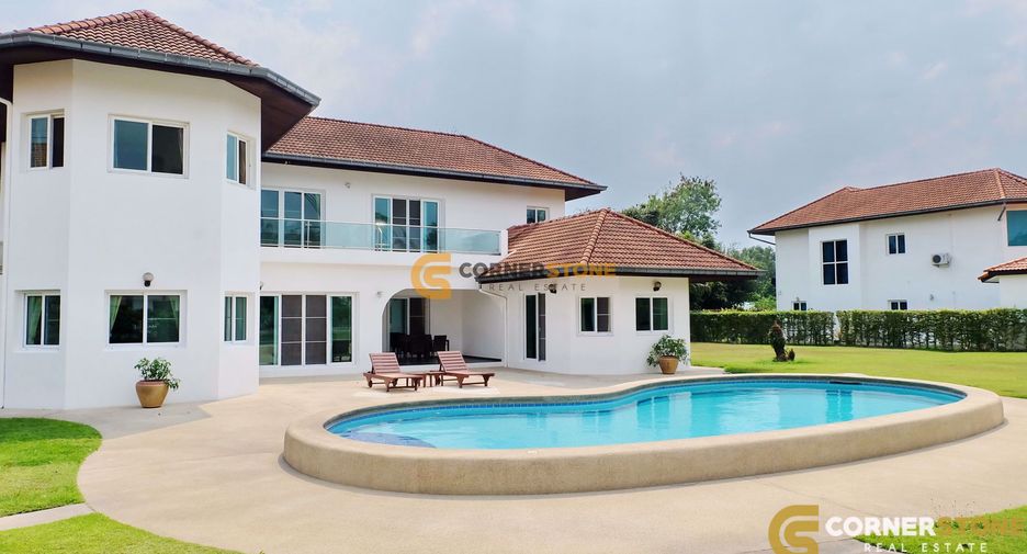 Haus zur Miete und zum Kauf mit 5 Zimmer in Bang Lamung, Chonburi