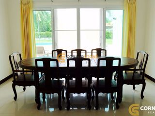 À louer et à vendre 5 chambres maison à Bang Lamung, Chonburi