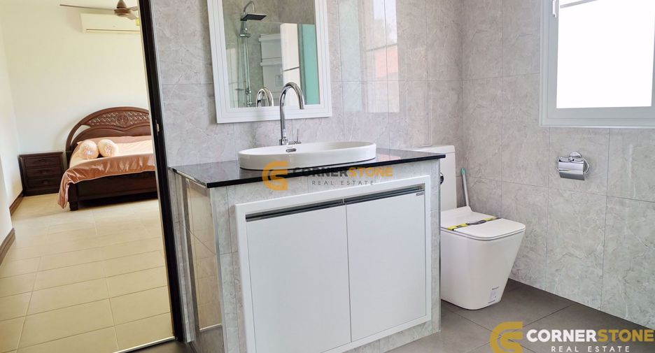 Haus zur Miete und zum Kauf mit 5 Zimmer in Bang Lamung, Chonburi