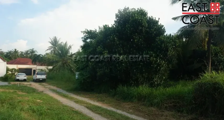 For sale land in Bang Lamung, Chonburi