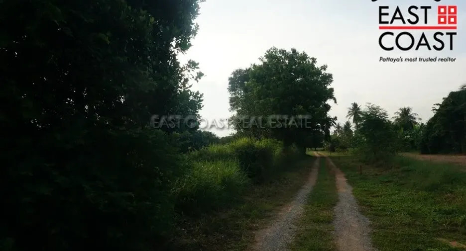 For sale land in Bang Lamung, Chonburi