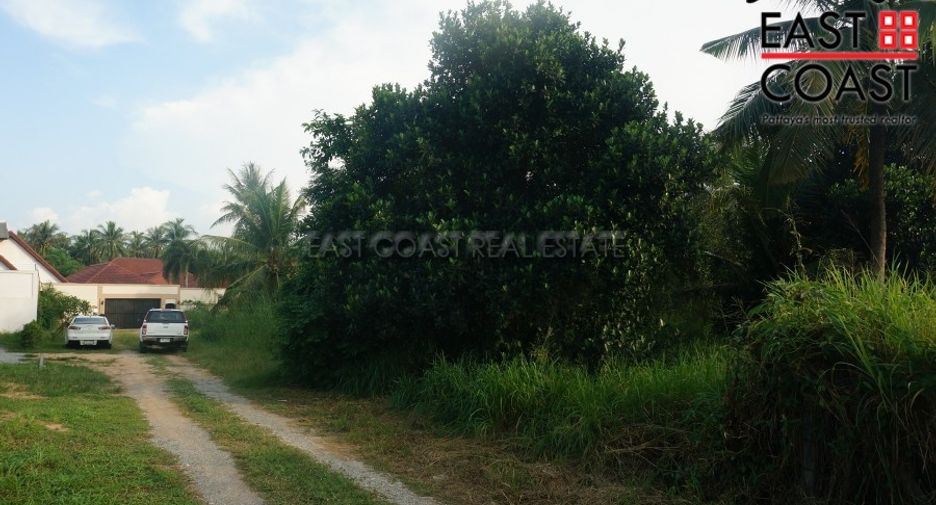 For sale land in Bang Lamung, Chonburi