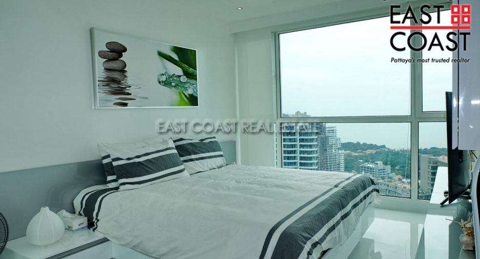 For sale 1 bed condo in Bang Lamung, Chonburi