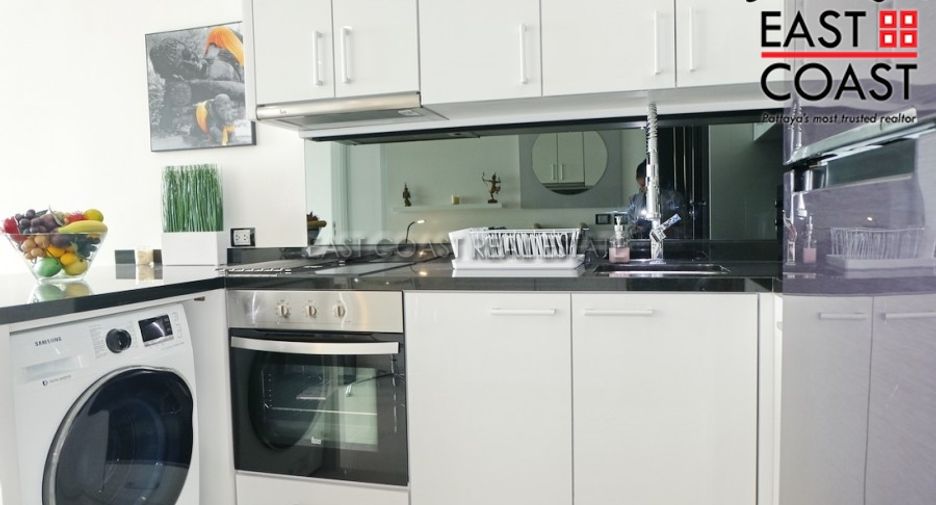 For sale 1 bed condo in Bang Lamung, Chonburi