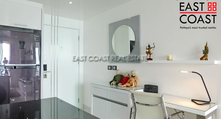 For sale 1 bed condo in Bang Lamung, Chonburi
