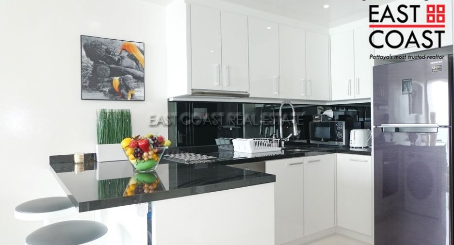 For sale 1 bed condo in Bang Lamung, Chonburi