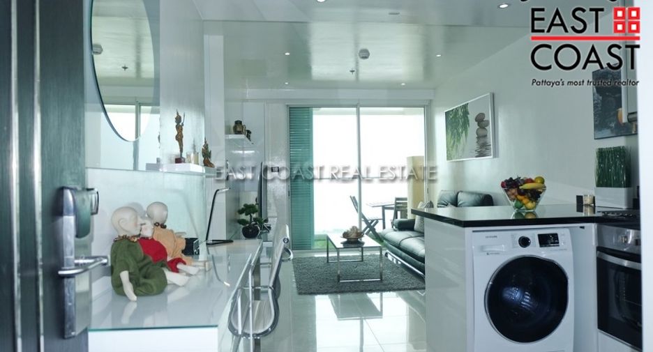 For sale 1 bed condo in Bang Lamung, Chonburi