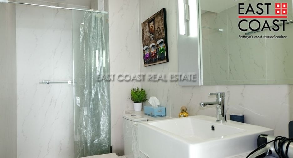 For sale 1 bed condo in Bang Lamung, Chonburi