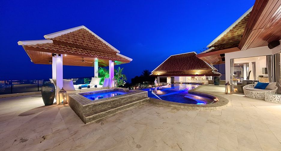 For sale 7 bed villa in Ko Samui, Surat Thani