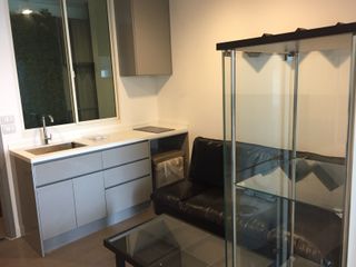 For rent 1 bed condo in Din Daeng, Bangkok