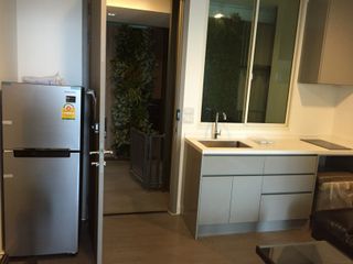 For rent 1 bed condo in Din Daeng, Bangkok