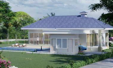 For sale 3 bed villa in Pran Buri, Prachuap Khiri Khan